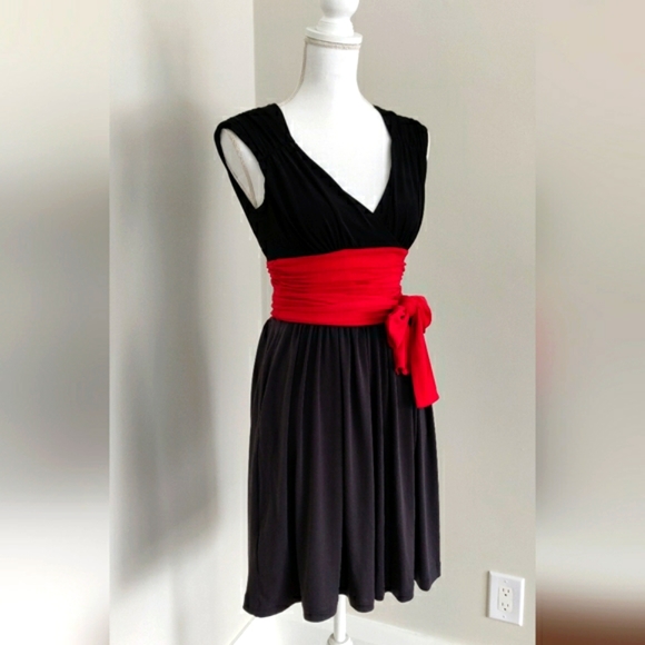 Dress - stretch jersey - Picture 3 of 7